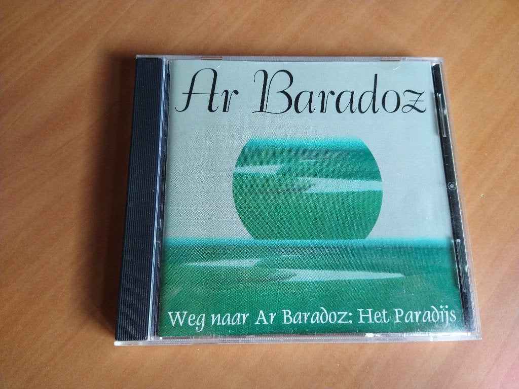 CD Ar Baradoz - Weg naar Ar Baradoz - Het Paradijs, Ophalen of Verzenden, Zo goed als nieuw