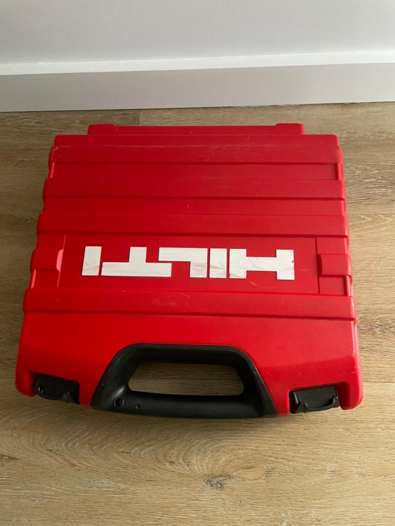 Hilti stofafzuiging TE DRS hakmachine, Ophalen of Verzenden, Nieuw