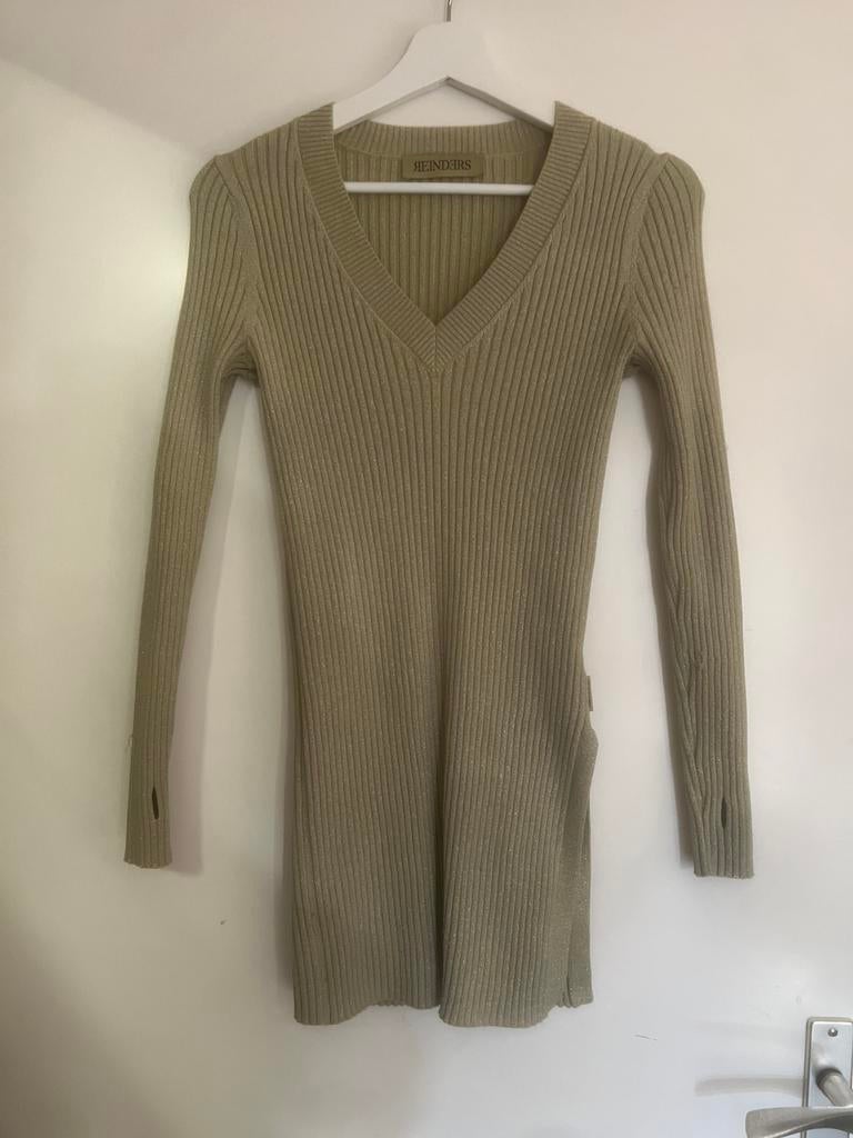 Reinders trui maat L, Kleding | Dames, Ophalen of Verzenden, Zo goed als nieuw, Maat 42/44 (L), Groen