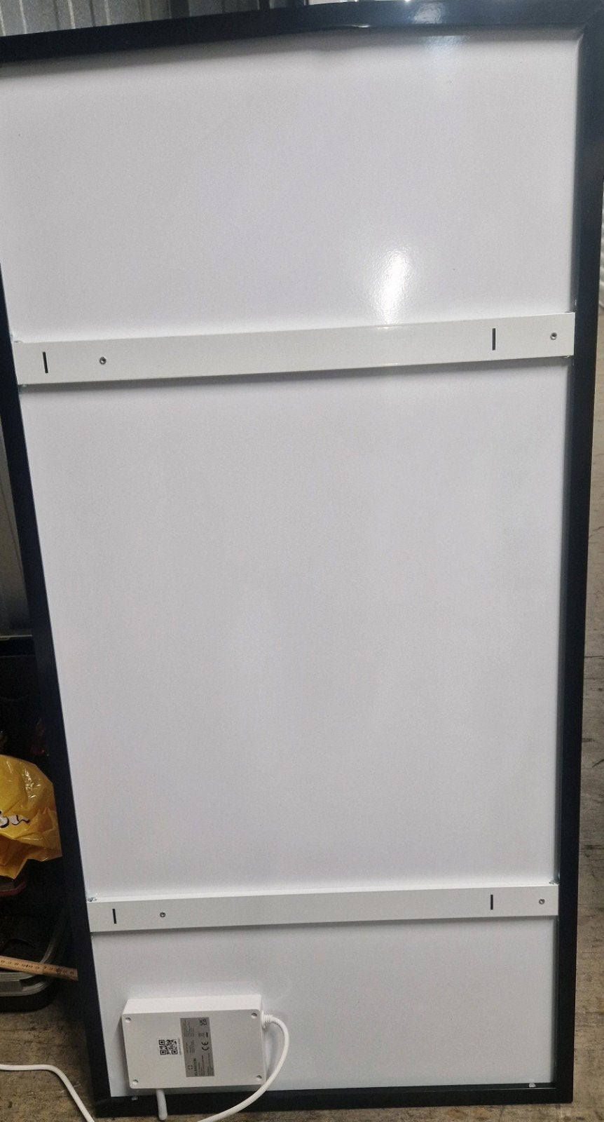Klarstein Infrarood Carbon Crystal Heater 770W, Ophalen, Zo goed als nieuw, 500 tot 800 watt, Kachel