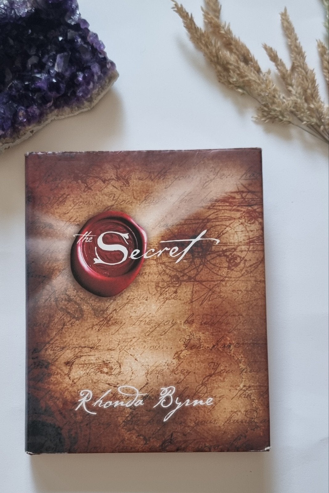 The Secret, Ophalen of Verzenden, Overige onderwerpen, Achtergrond en Informatie