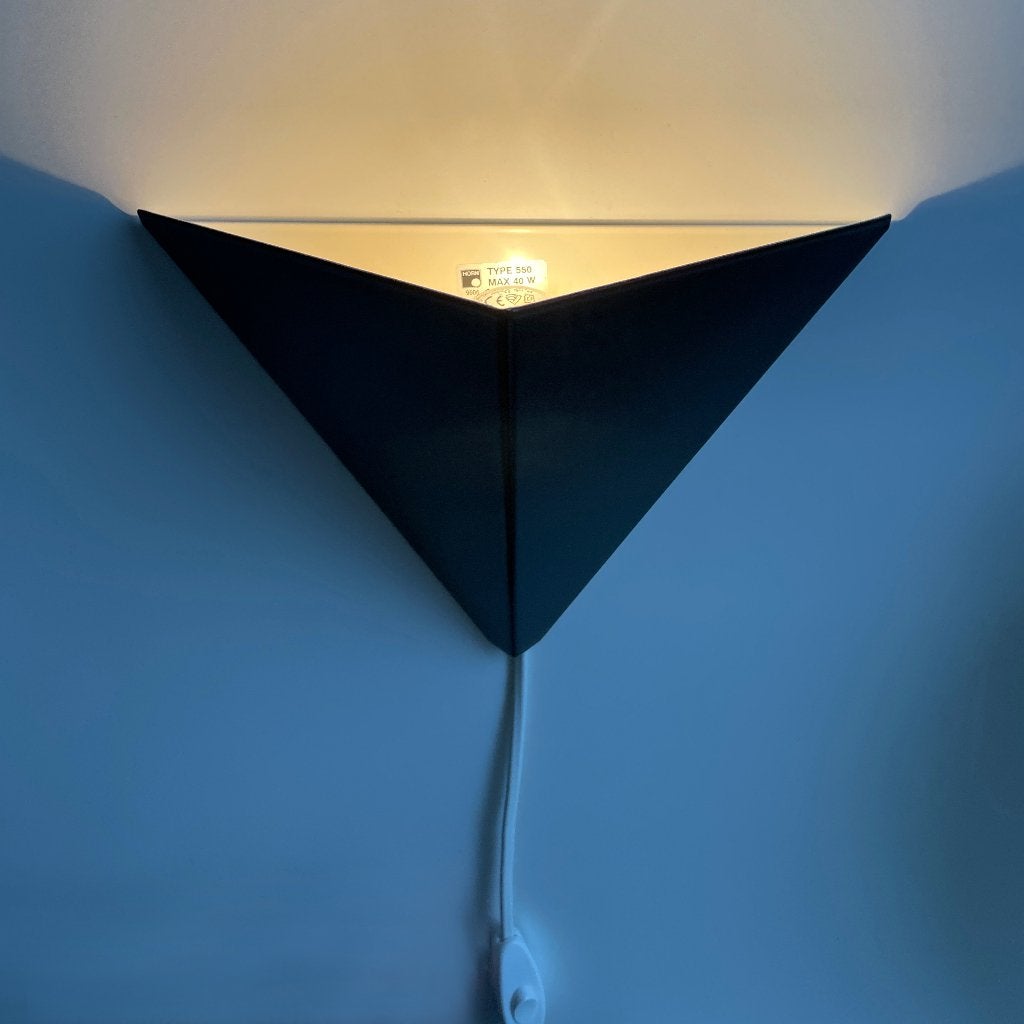 Deens vintage Design LAMP Horn Denmark Mid Century retro MCM, Ophalen of Verzenden, Huis en Inrichting