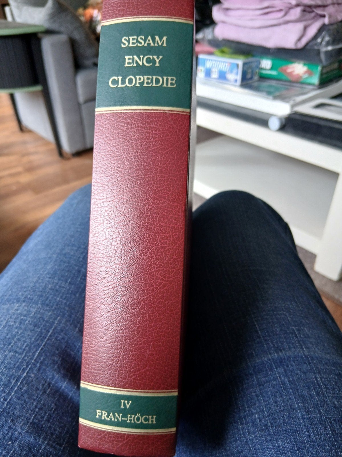 Complete set van 23 boeken Sesam Encyclopedie, Boeken, Encyclopedieën, Ophalen