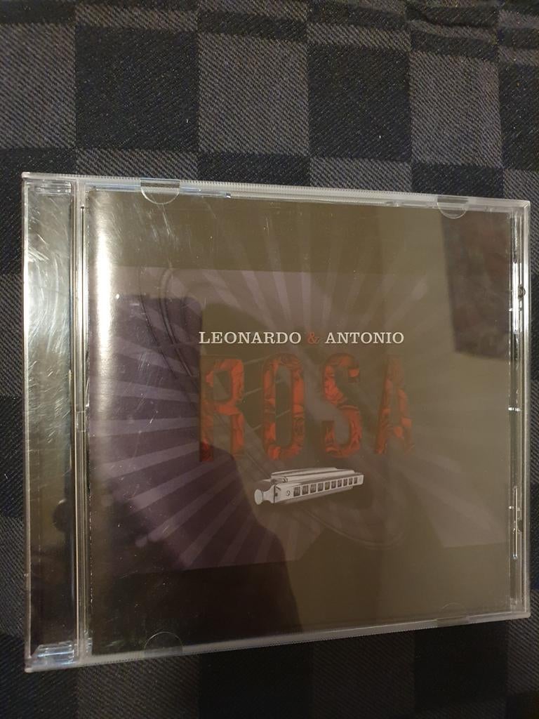 Leonardo & antonio rosa, Verzenden, Gebruikt