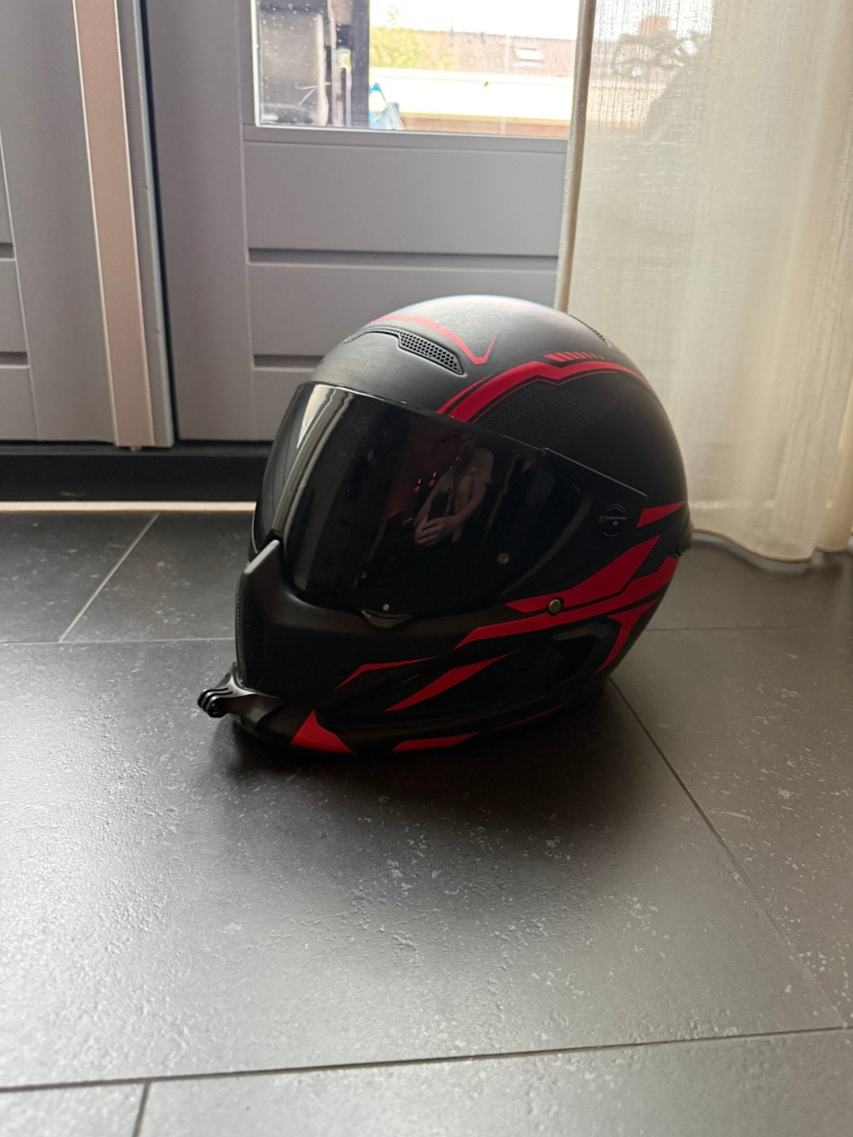 Ruroc Atlas 2.0 Motorhelm, Motoren, Ophalen of Verzenden, Nieuw zonder kaartje, XL, Integraalhelm