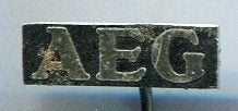 AEG wasmachines blik speldje ( W_484), Ophalen of Verzenden, Zo goed als nieuw, Merk, Speldje of Pin
