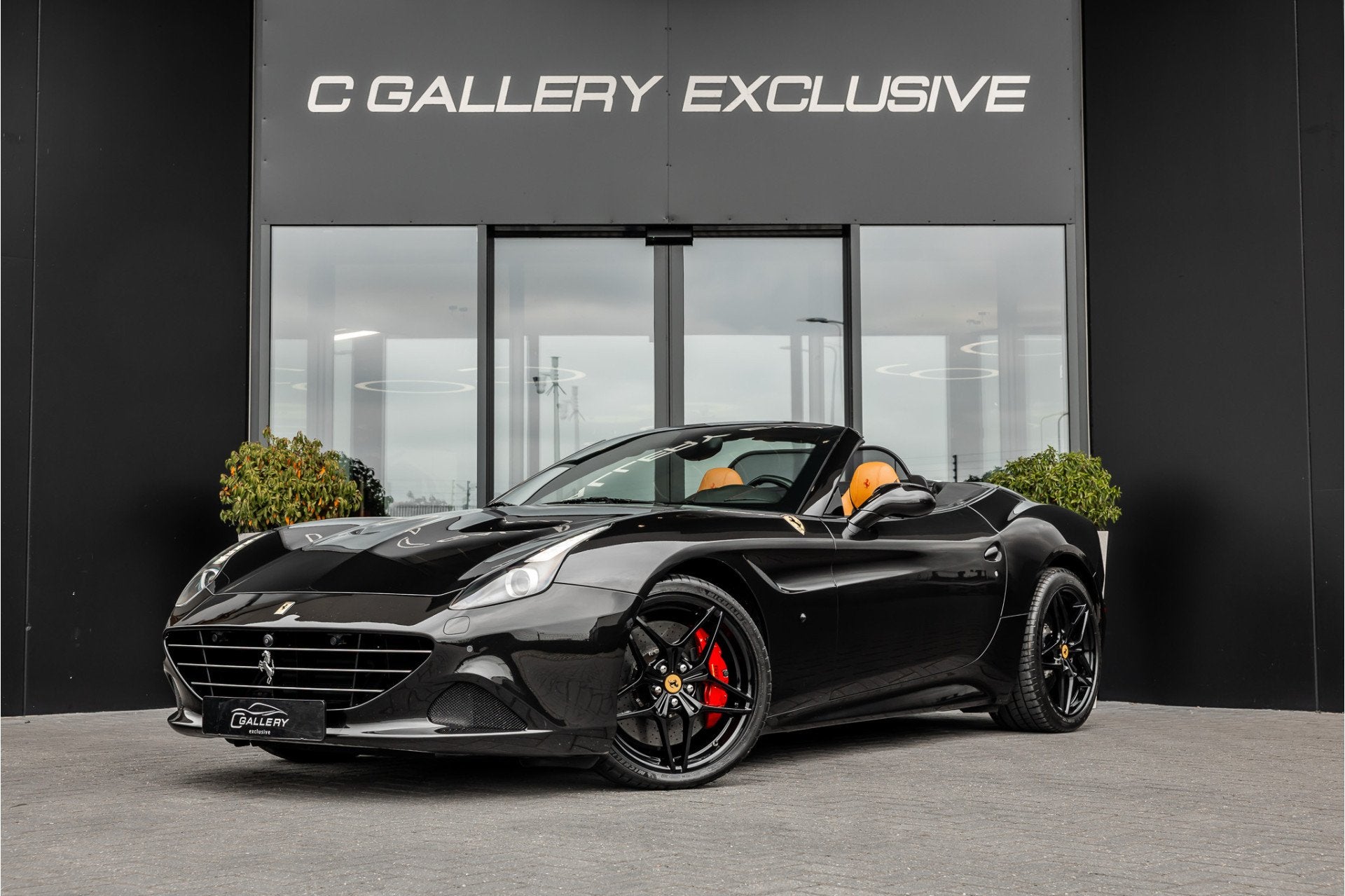Ferrari California 3.9 T HELE - Memory | Stoelverwarming | C, Automaat, Achterwielaandrijving, Gebruikt, 4 stoelen