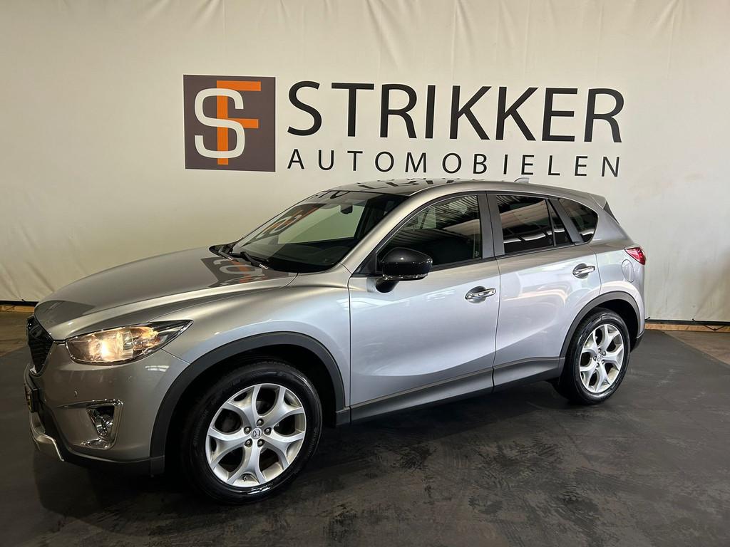 Mazda CX-5 2.0 TS+ 2WD, Auto's, Mazda, Bedrijf, Te koop, CX-5, ABS, Airbags, Airconditioning, Alarm, Automatische klimaatregeling