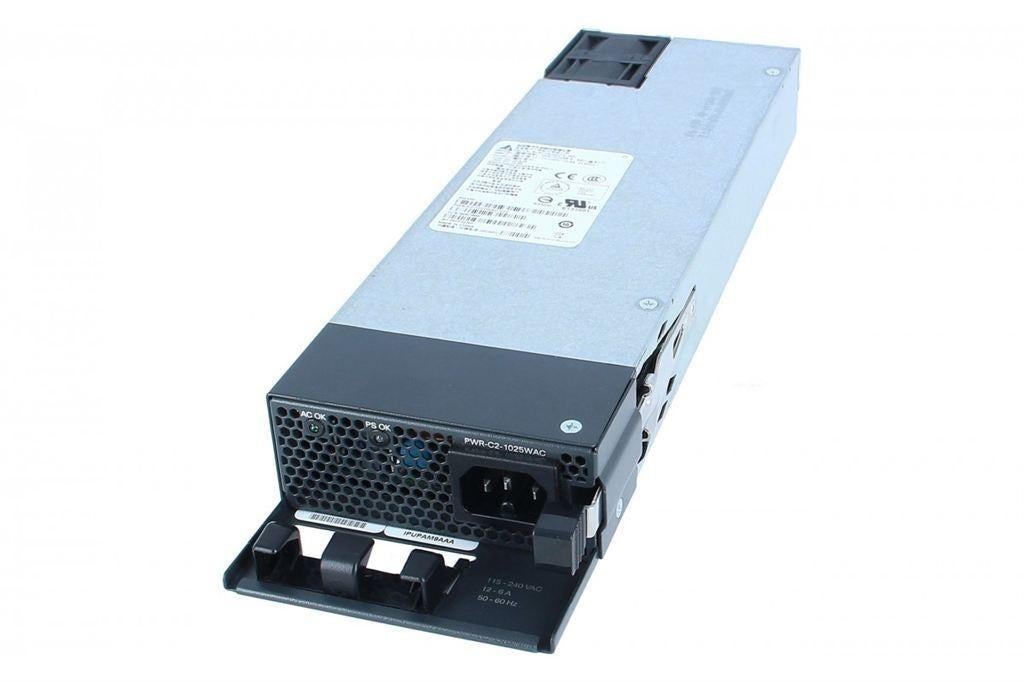 Cisco DELTA ELECTRONICS DPS-1025AB PWR-C2-1025WAC V01 POWER, Verzenden, Gebruikt