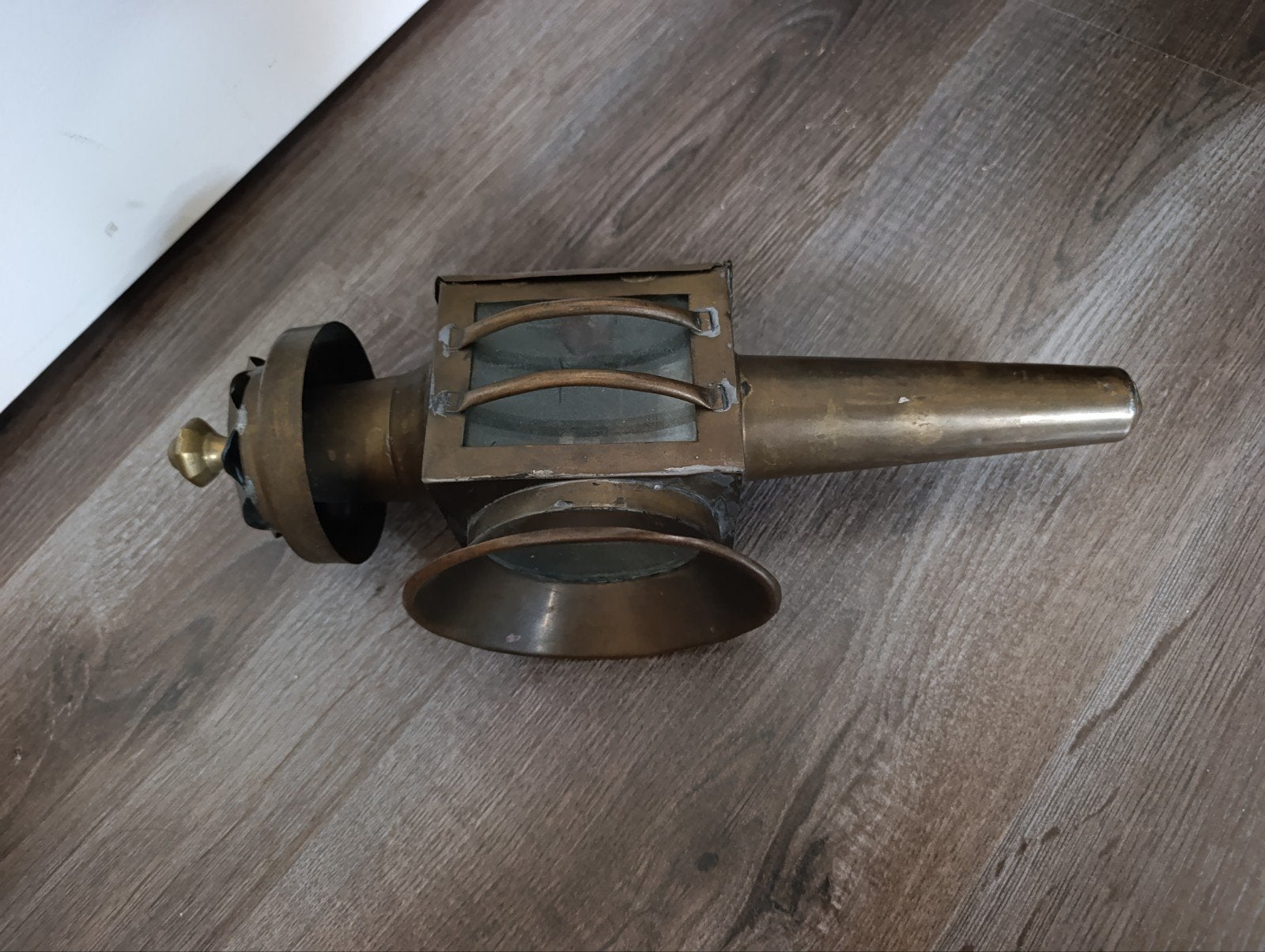 koetslamp, Ophalen of Verzenden