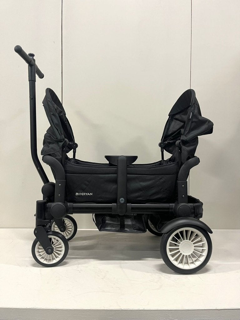Sandy Luxe Opvouwbare Bolderkar - Beachwagon, Deryan, Team@deryan.com, Ophalen of Verzenden, Zo goed als nieuw