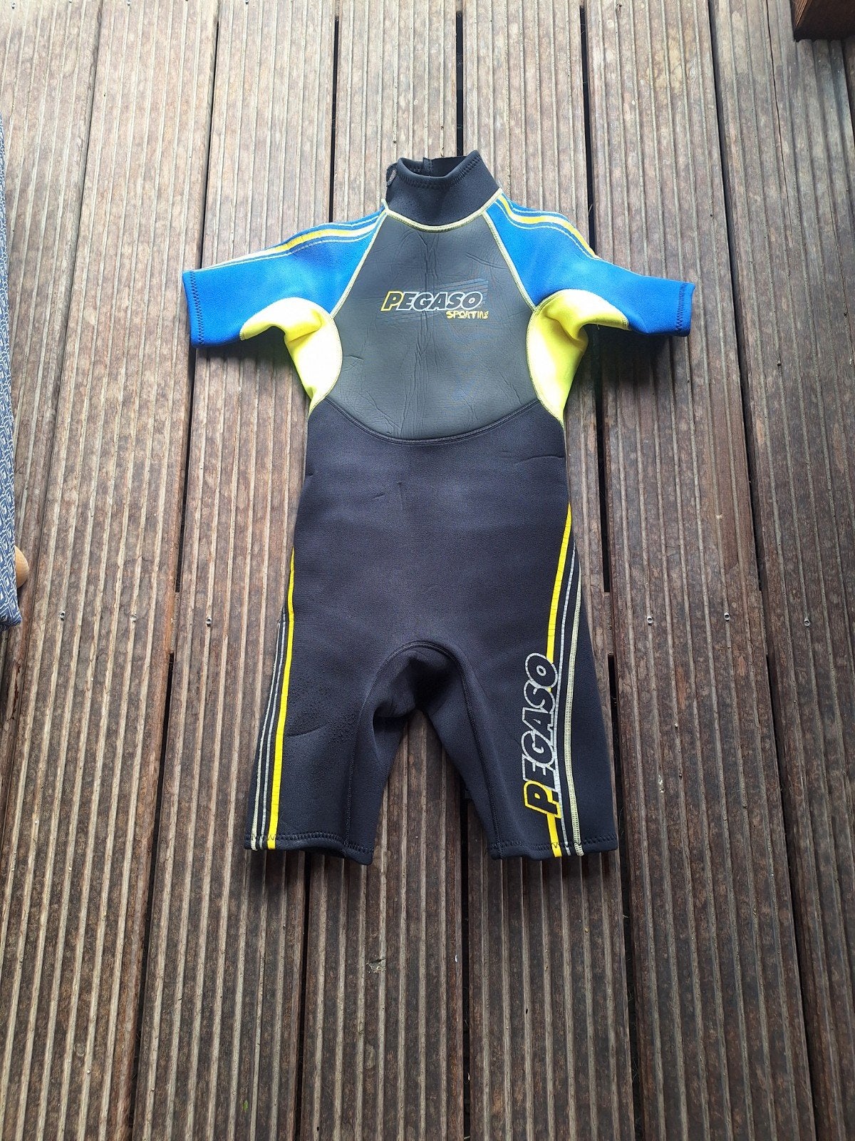 Pegaso Sportin Wetsuit voor Kinderen - Maat onbekend, Watersport en Boten, Ophalen, Wetsuit, Gebruikt, Pegaso Sportin