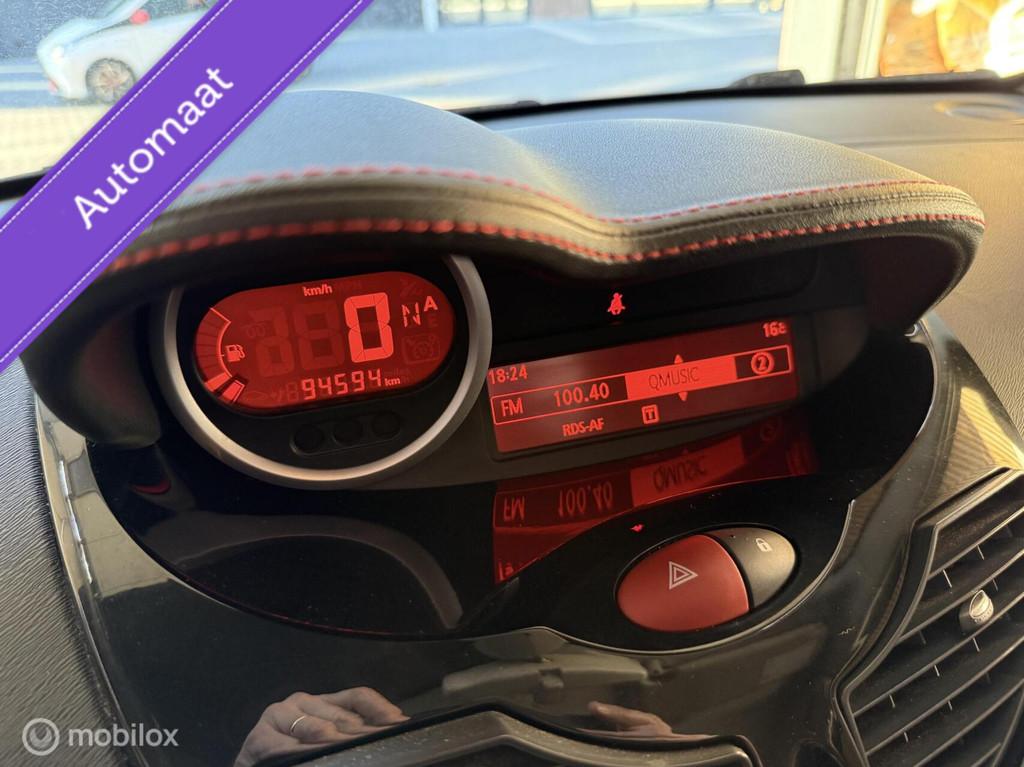Renault Twingo "AUTOMAAT" 1.2 16V Dynamique, Auto's, Renault, Euro 5, Twingo, Gebruikt, 31 €/maand