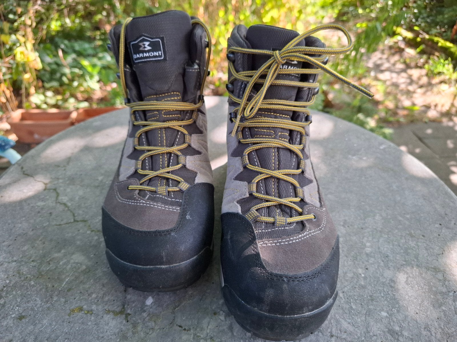 Wandelschoenen Garmont Lagorai maat 44,5, Ophalen of Verzenden, Zo goed als nieuw, Schoenen