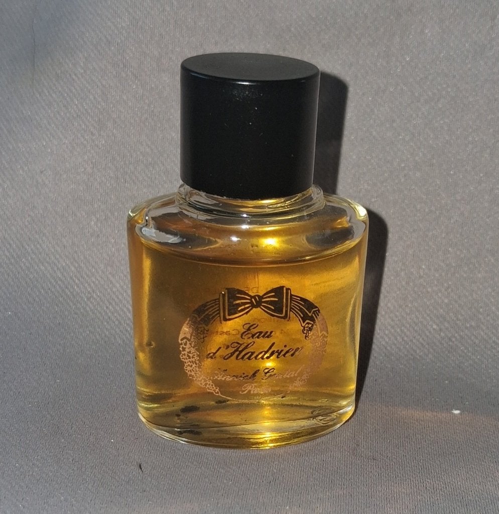 Parfum miniatuur Annick Goutal eau d,hadien, Ophalen of Verzenden, Gebruikt, Miniatuur, Gevuld