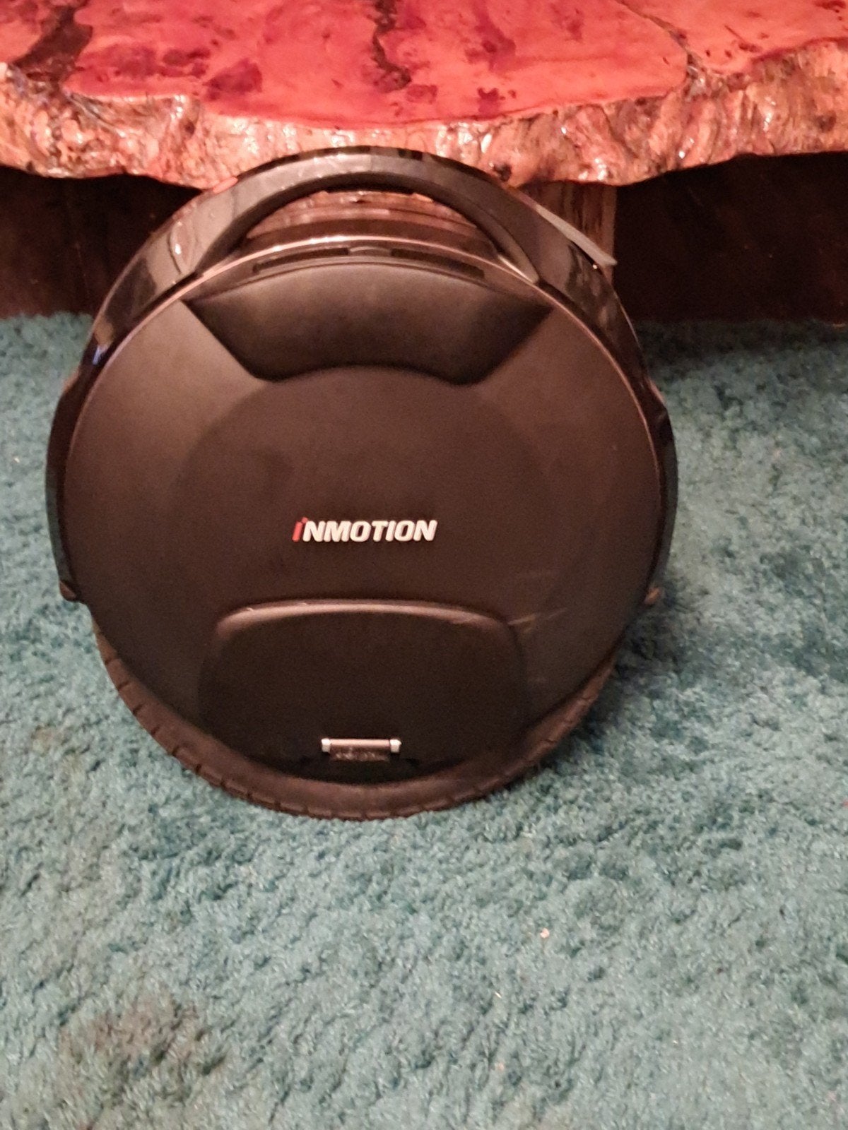 Elektrische eenwiel Inmotion SCV V8S. 2MND oud., Fietsen en Brommers, Ophalen of Verzenden, Zo goed als nieuw, Overige typen, Inmotion