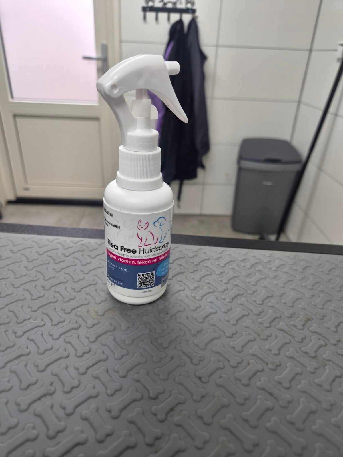 Flea Free Spray 100ml, Dieren en Toebehoren, Ophalen of Verzenden, Nieuw