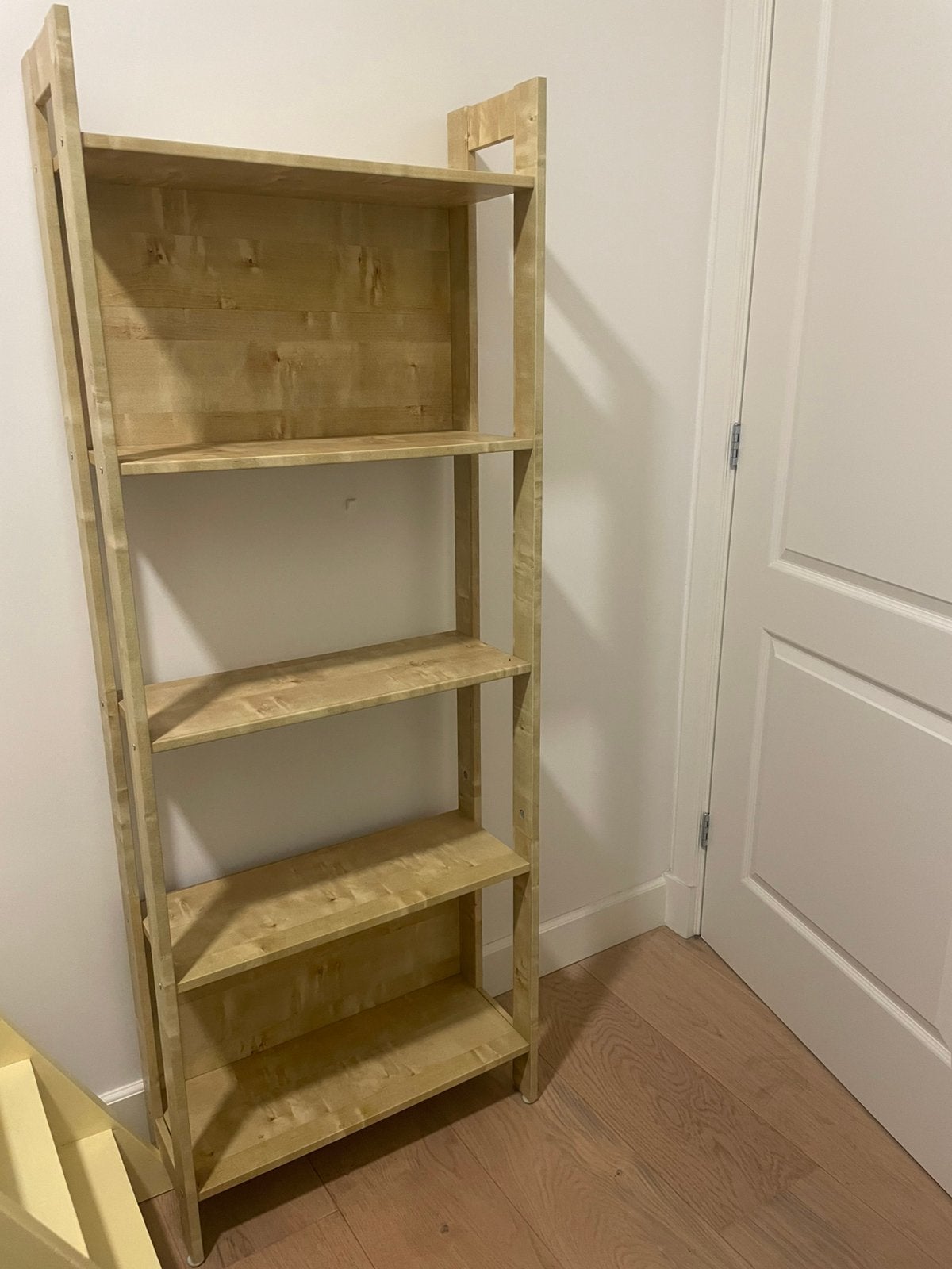Ikea shelf, Ophalen, Gebruikt, Beige, Tweepersoons