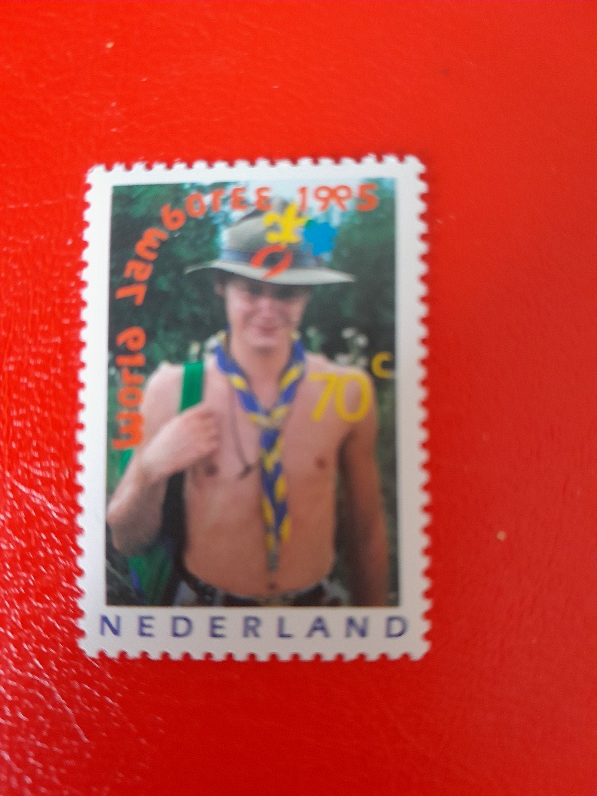 Postzegel Nederland (071), Ophalen of Verzenden
