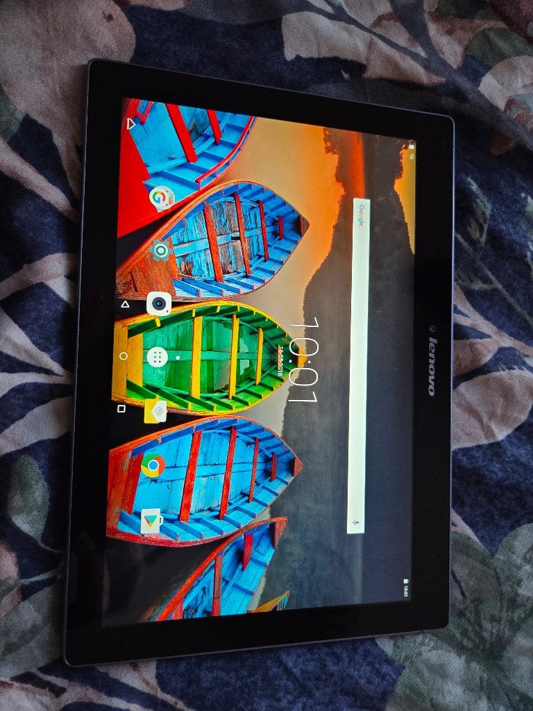 Lenovo tab TB3-X70F, Computers en Software, Android Tablets, 32 GB, LENOVO, Zo goed als nieuw, Wi-Fi
