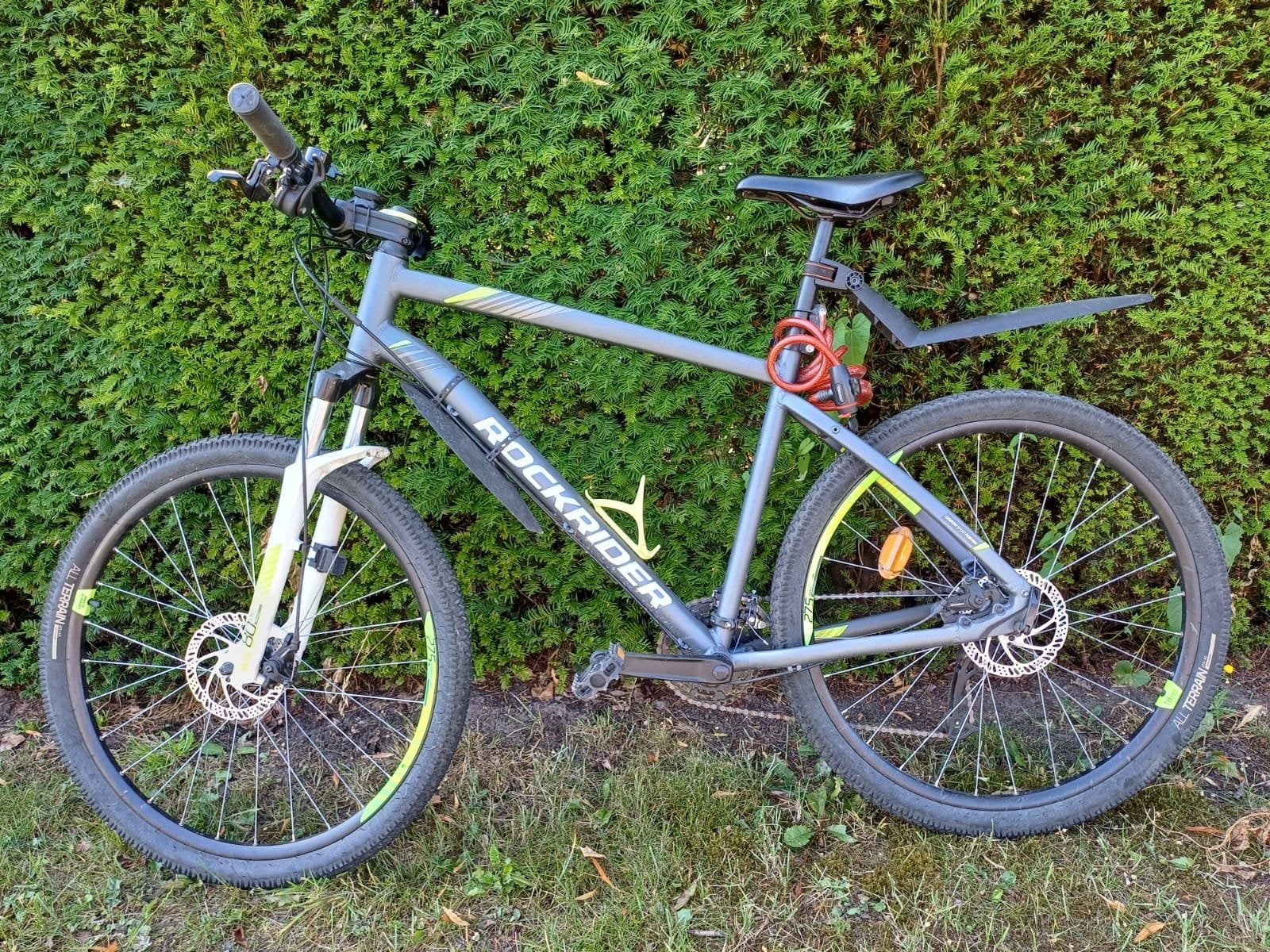 Rockrider ST 520 Mountainbike - Maat XL, Gebruikt, 57 cm of meer, Hardtail, Heren