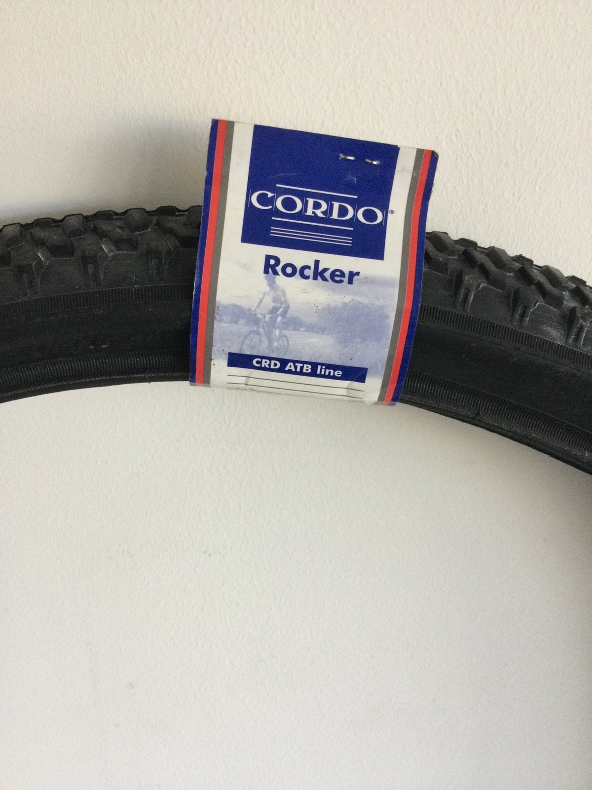 CORDO nieuwe buitenbanden ROCKER 26x2.00 zwart, Ophalen of Verzenden, Nieuw, Mountainbike, Band