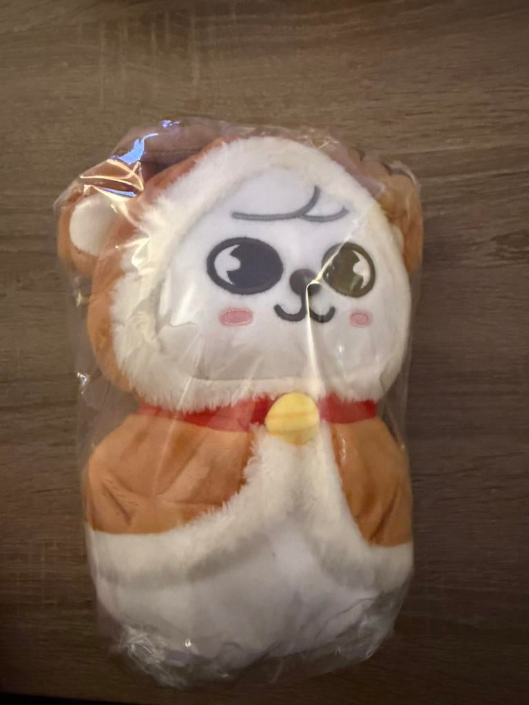 Zeldzame Seungmin Stray Kids PuppyM SKZOO Xmas popup Japan, Verzamelen, Muziek, Artiesten en Beroemdheden, Nieuw, Overige typen