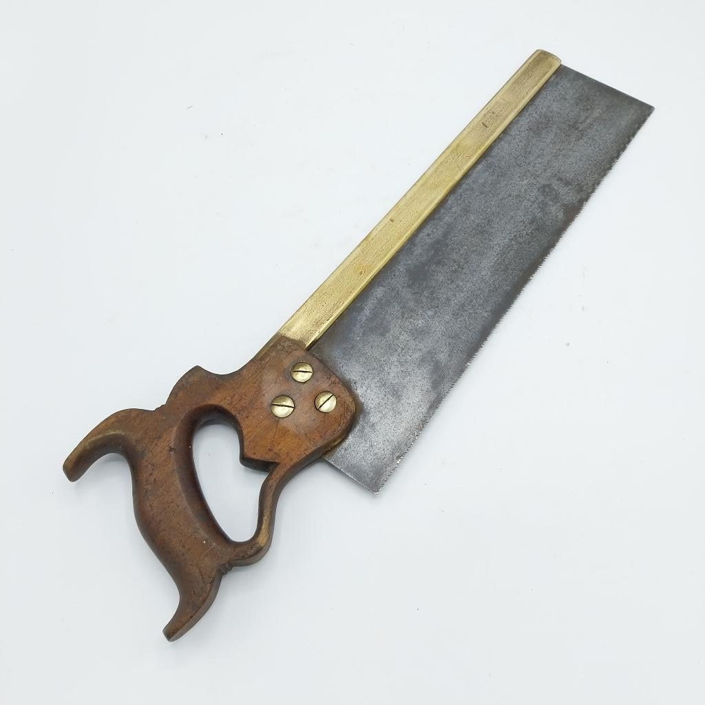 Henry Disston & Sons Kapzaag (ML), Antiek en Kunst, Antiek | Gereedschap en Instrumenten, Ophalen of Verzenden