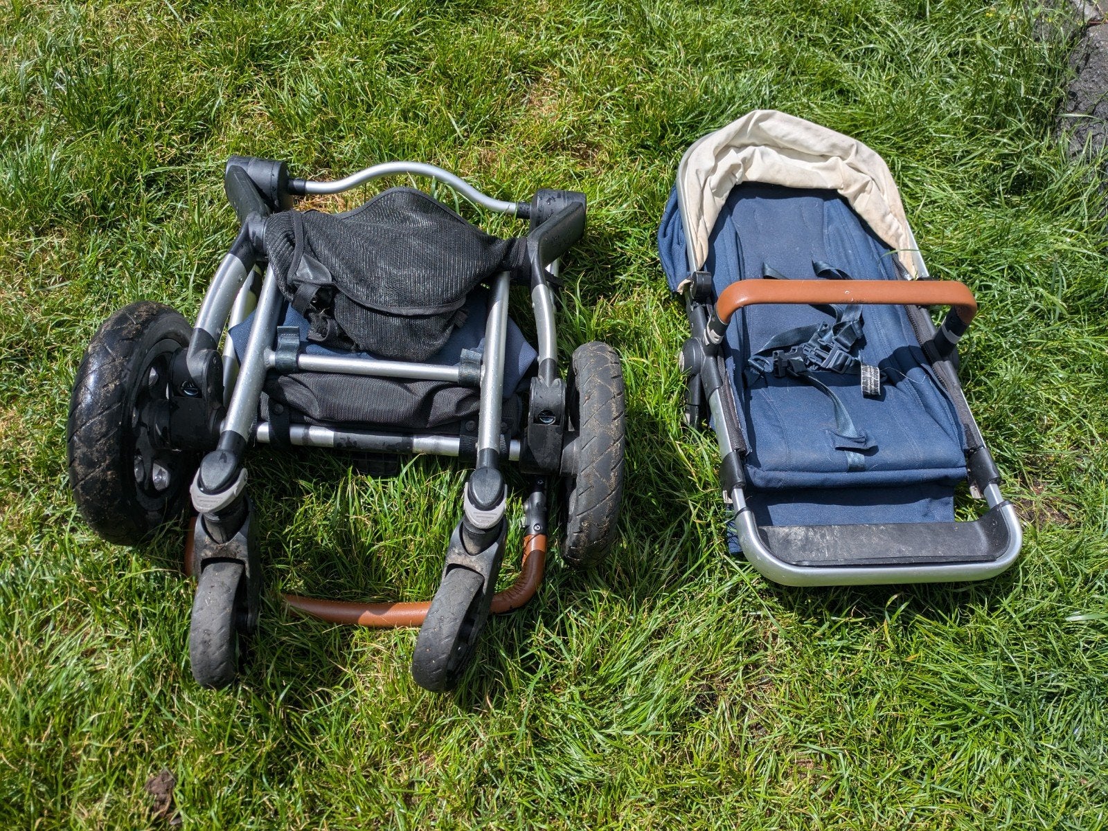 Joolz Day kinderwagen set (3 in 1), Kinderen en Baby's, Kinderwagens en Combinaties, Ophalen, Gebruikt, Overige merken