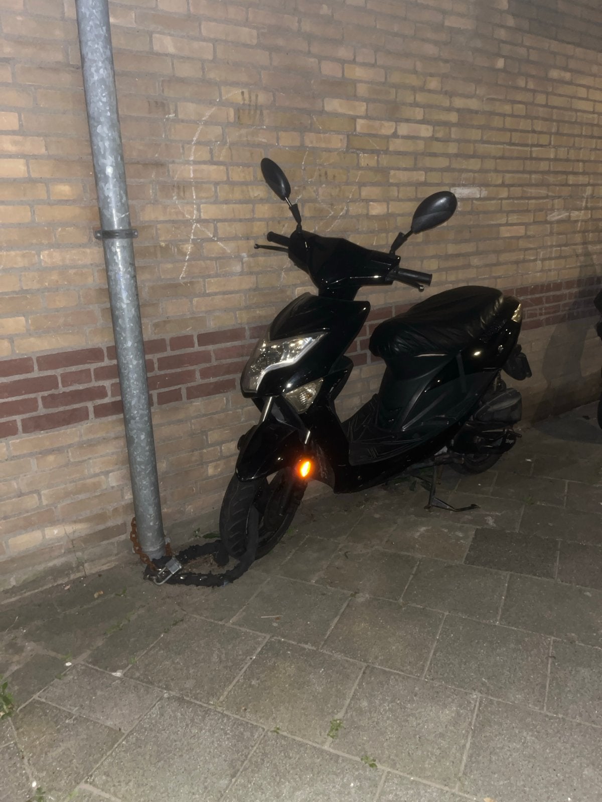 AGM scooter, nog rijdend, Ophalen of Verzenden, Gebruikt, Benzine, Overige merken