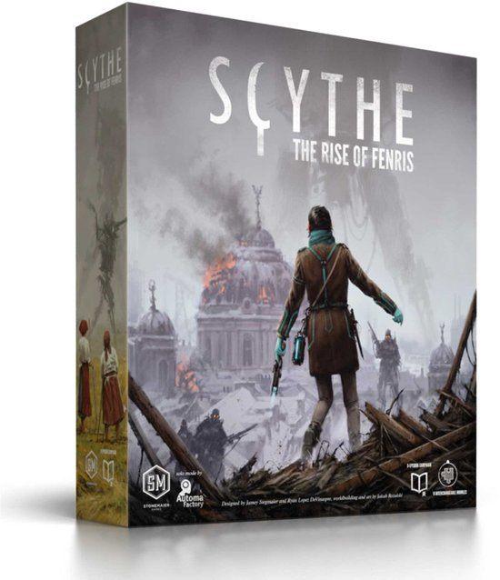 scythe the rise of fenris, Ophalen of Verzenden, Nieuw, Ravensburger