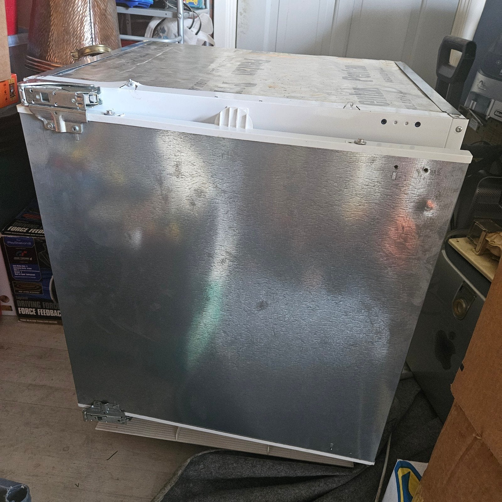 Siemens KU15RA65 onderbouwkoelkast - nieuw., Ophalen, Zonder vriesvak, Minder dan 85 cm, 100 tot 150 liter