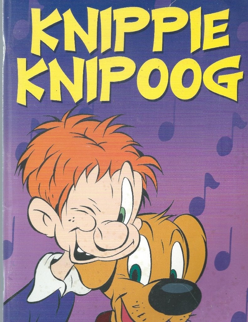 Knippie Knipoog + CD, Ophalen of Verzenden, Zo goed als nieuw, Keyboard, Thema