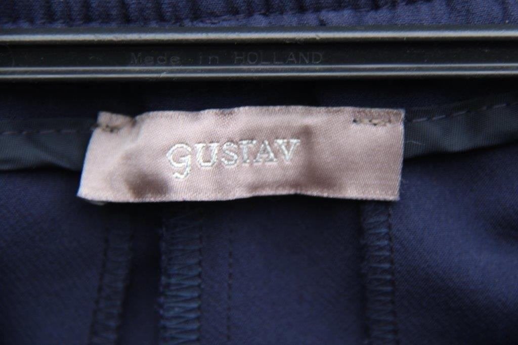 Tregging donkerblauw Gustav mt 36 Vaste prijs, Kleding | Dames, Blauw, Gustav, Ophalen of Verzenden, Zo goed als nieuw