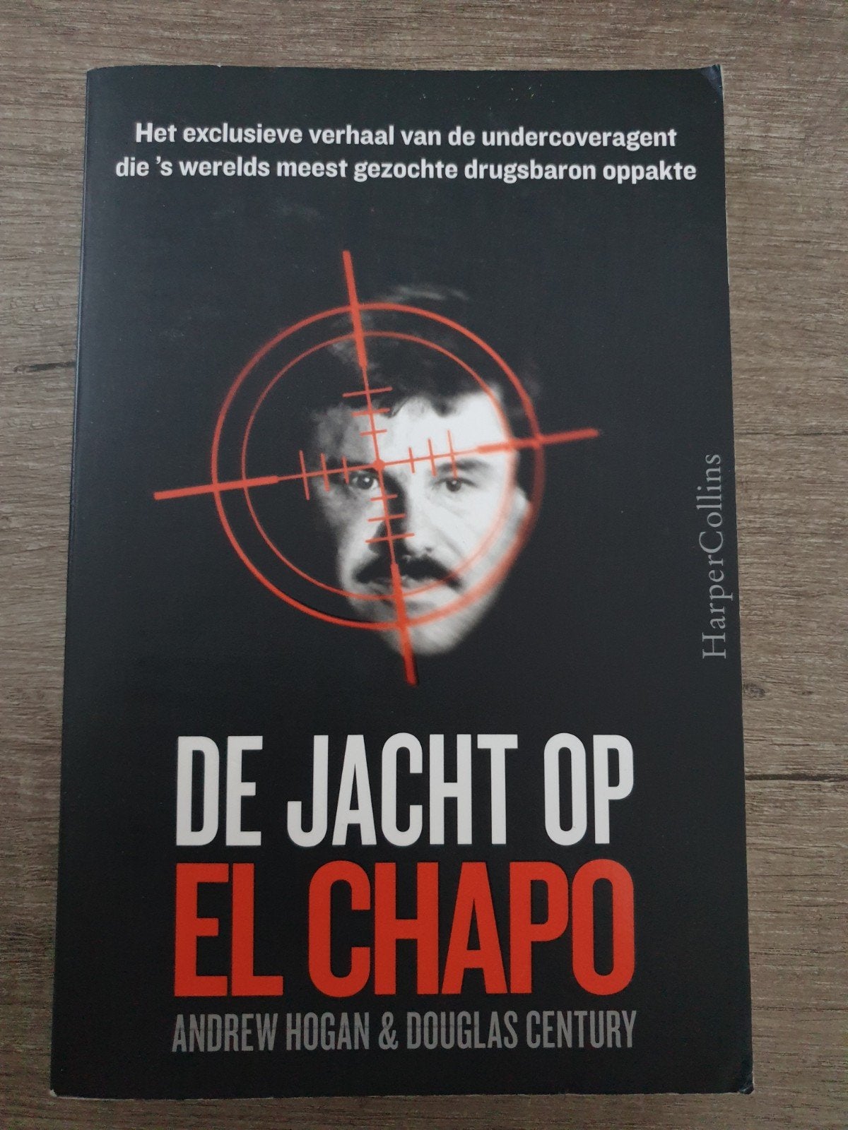De Jacht op El Chapo: Exclusief verhaal drugsbaron, Ophalen of Verzenden