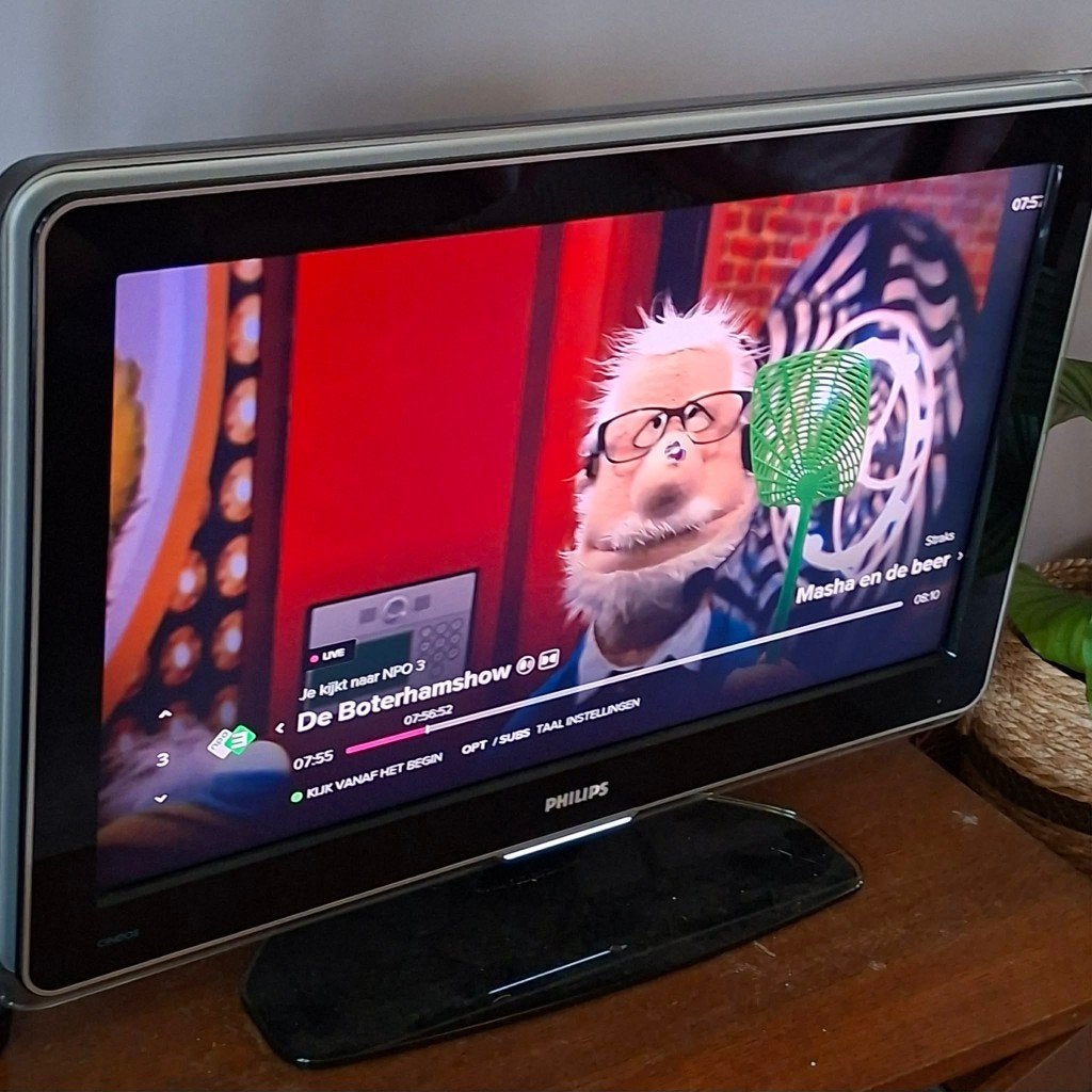 Tv Philips, Ophalen, Philips, Gebruikt, 50 Hz