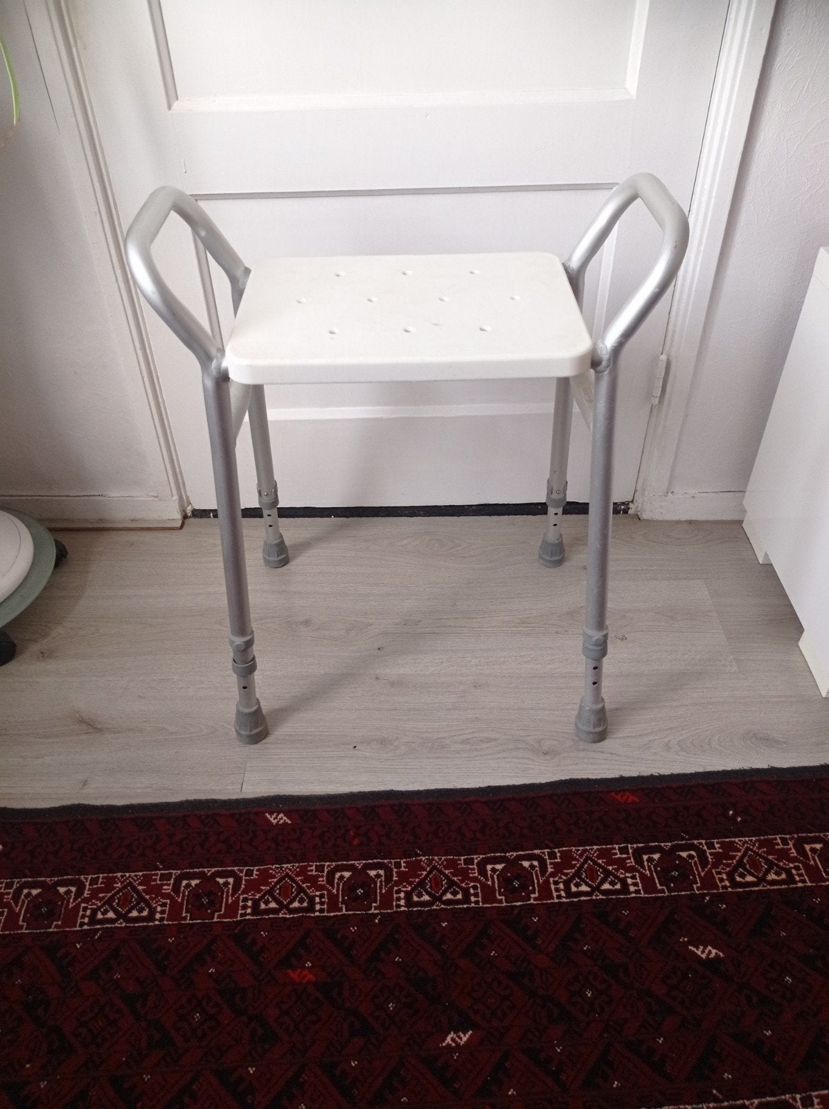 douchekruk - hoogte verstelbaar - max 159kg, Ophalen of Verzenden