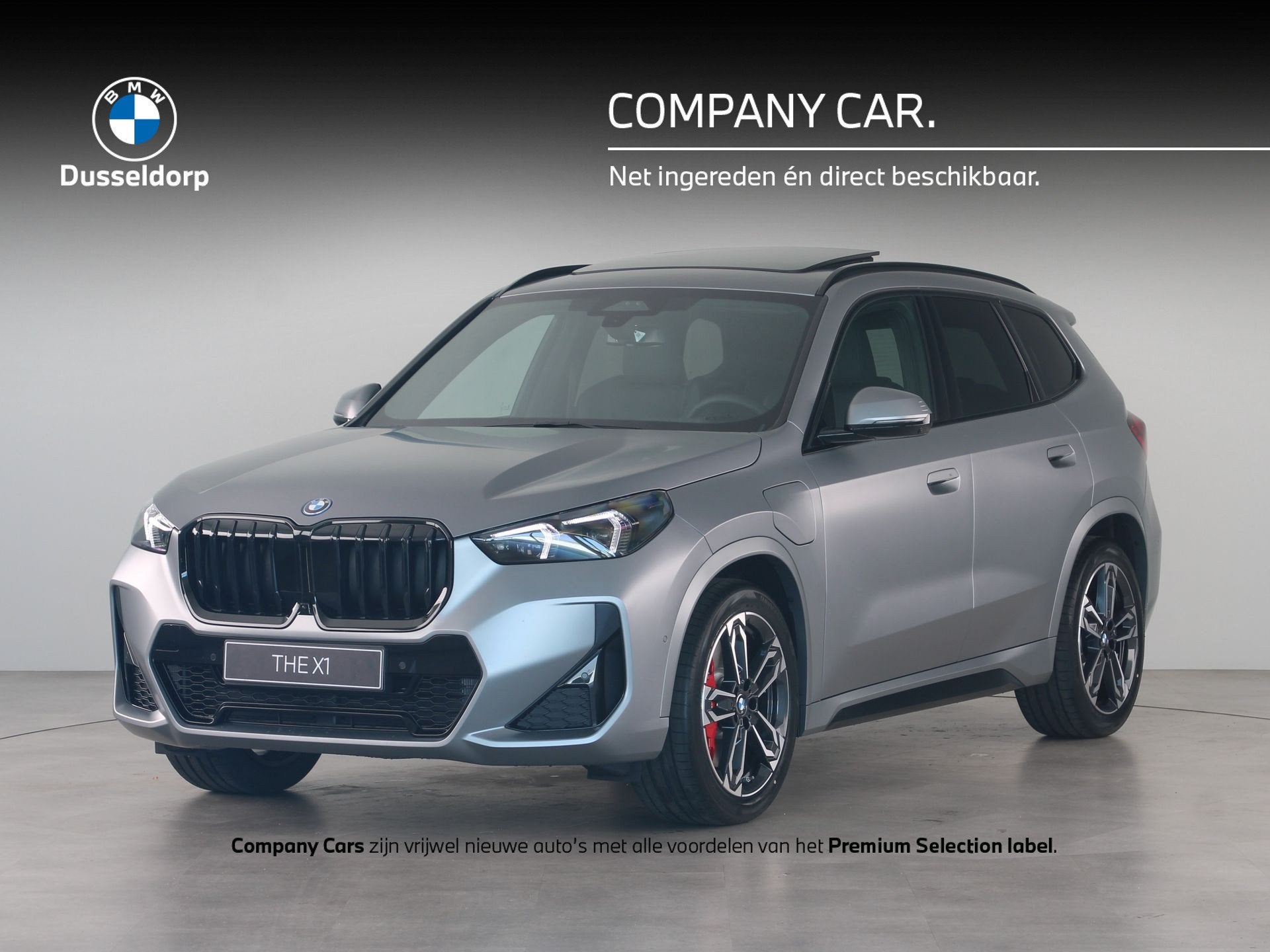 BMW X1 xDrive25e Optimized Edition (bj 2026, automaat), Auto's, Dealer onderhouden, 48 km/l, Met garantie (alle), Overige brandstoffen