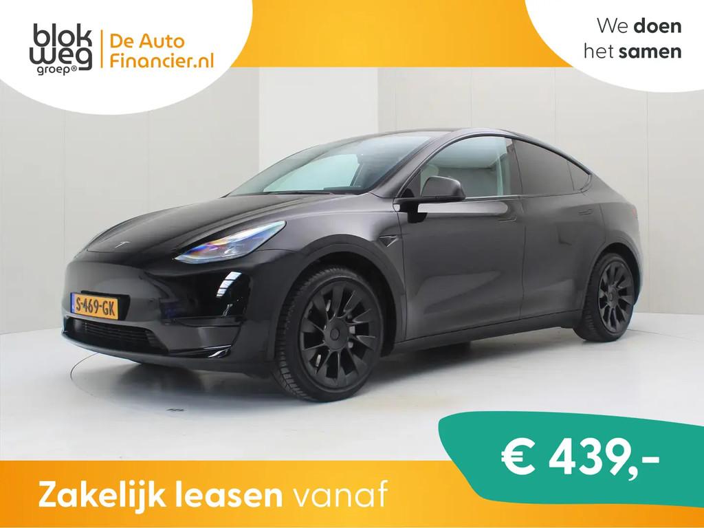 Tesla Model Y Standard RWD Plus 351pk 92.6% SoH € 31.900,0, Automaat, Gebruikt, Zwart, Origineel Nederlands
