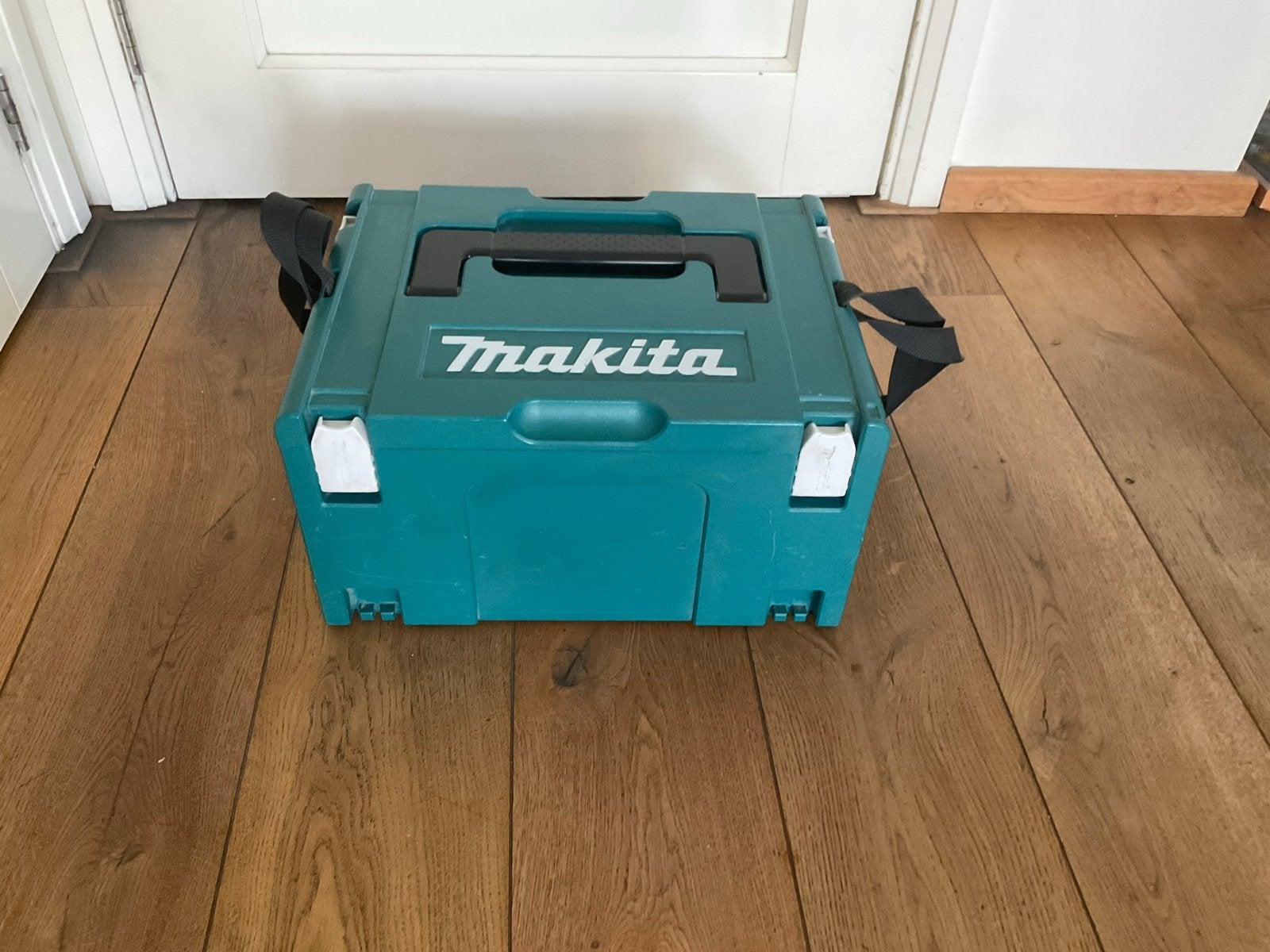 Makita Koelbox met draagband, Ophalen, Gebruikt