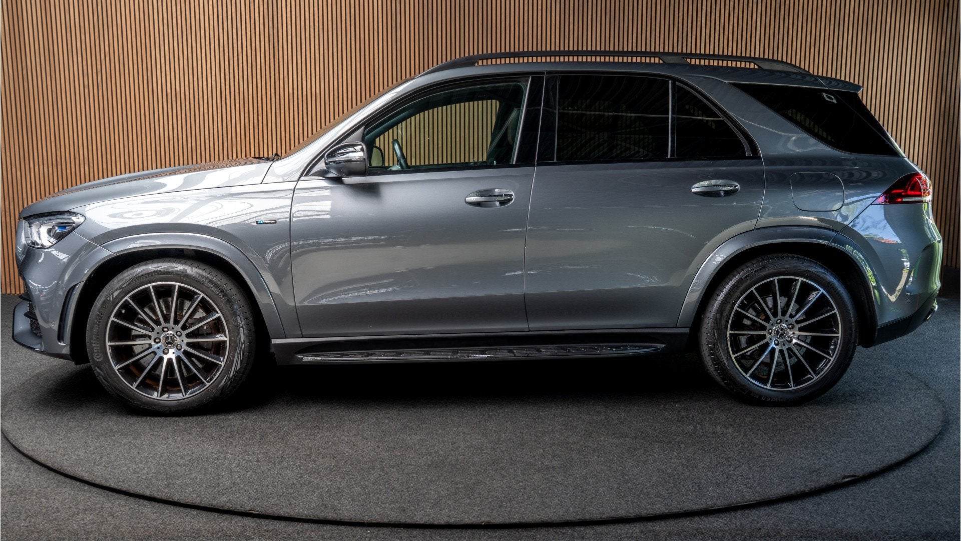 Mercedes-Benz GLE 350 de 4MATIC Pano Leer 360 Memory seats, Verwarming stoelen achter, Gebruikt, 4 cilinders, GLE