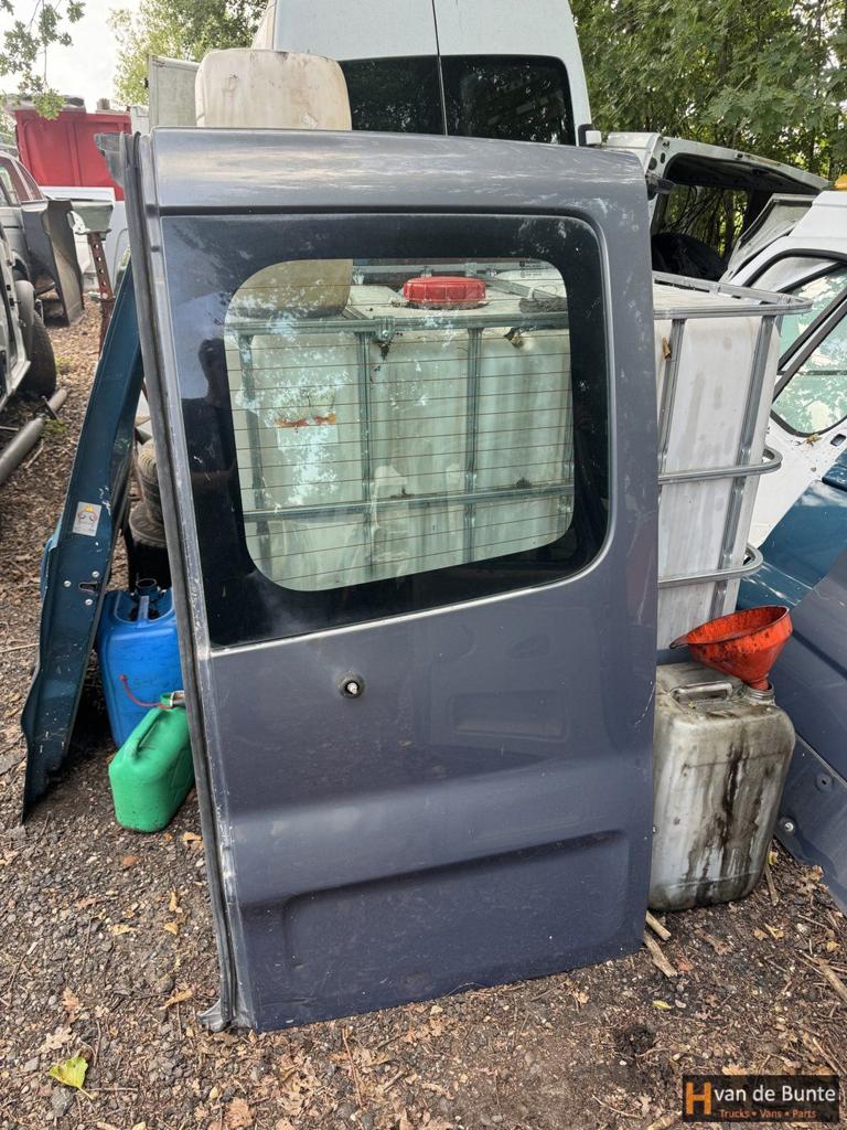 Rechter achterdeur Opel Vivaro / Renault Trafic, Auto-onderdelen, Ophalen, Gebruikt, Renault, -
