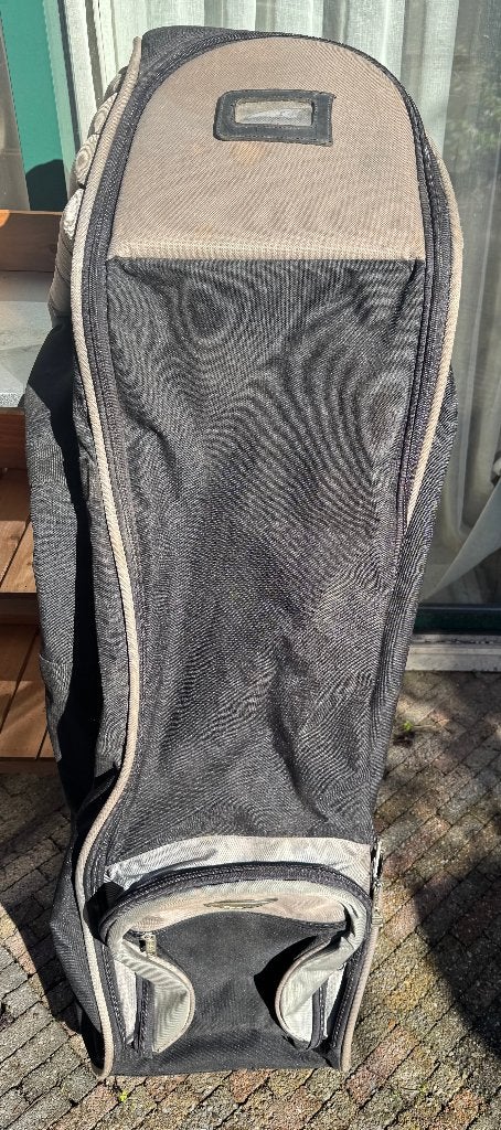 Bag Boy Golfreistas - Ideaal voor uw golfclubs, Ophalen, Gebruikt, Tas, Overige merken