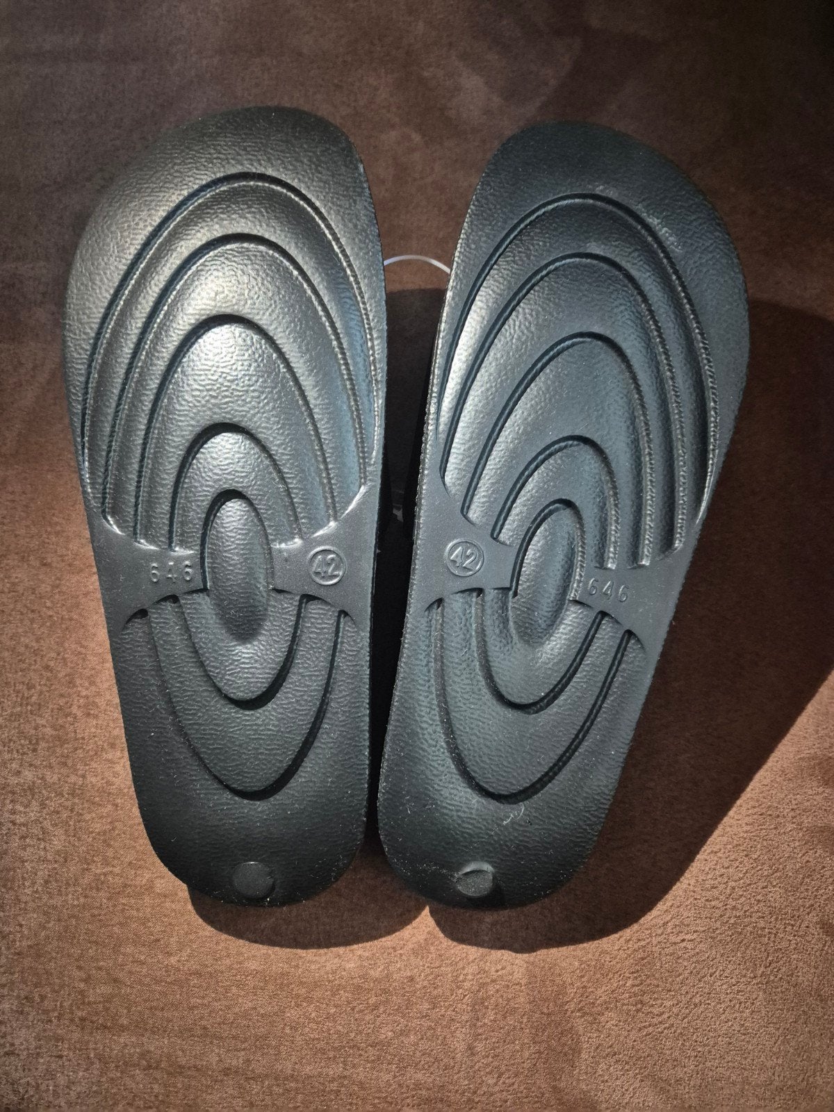 LA Gear slippers - Zwart - Maat 42, Slippers, Nieuw, Ophalen of Verzenden, LA Gear