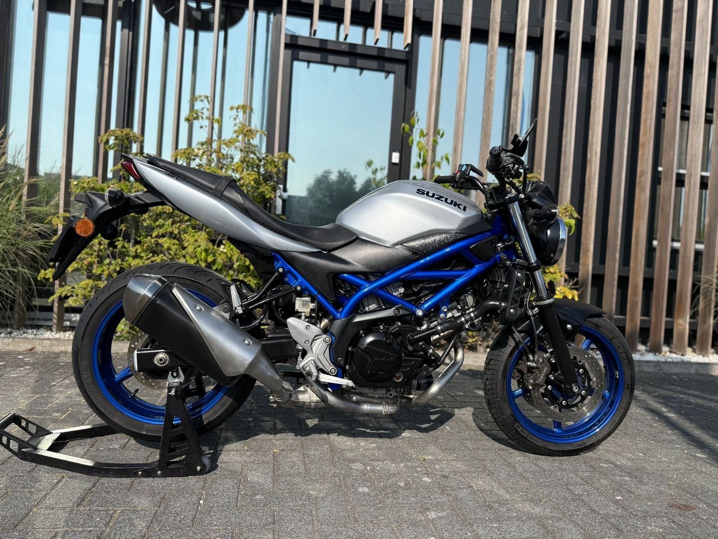 SUZUKI SV 650 -2020- ABS SV650 Topconditie, Motoren, Motoren | Suzuki, Bedrijf, Onbekend, Sport, Onbekend
