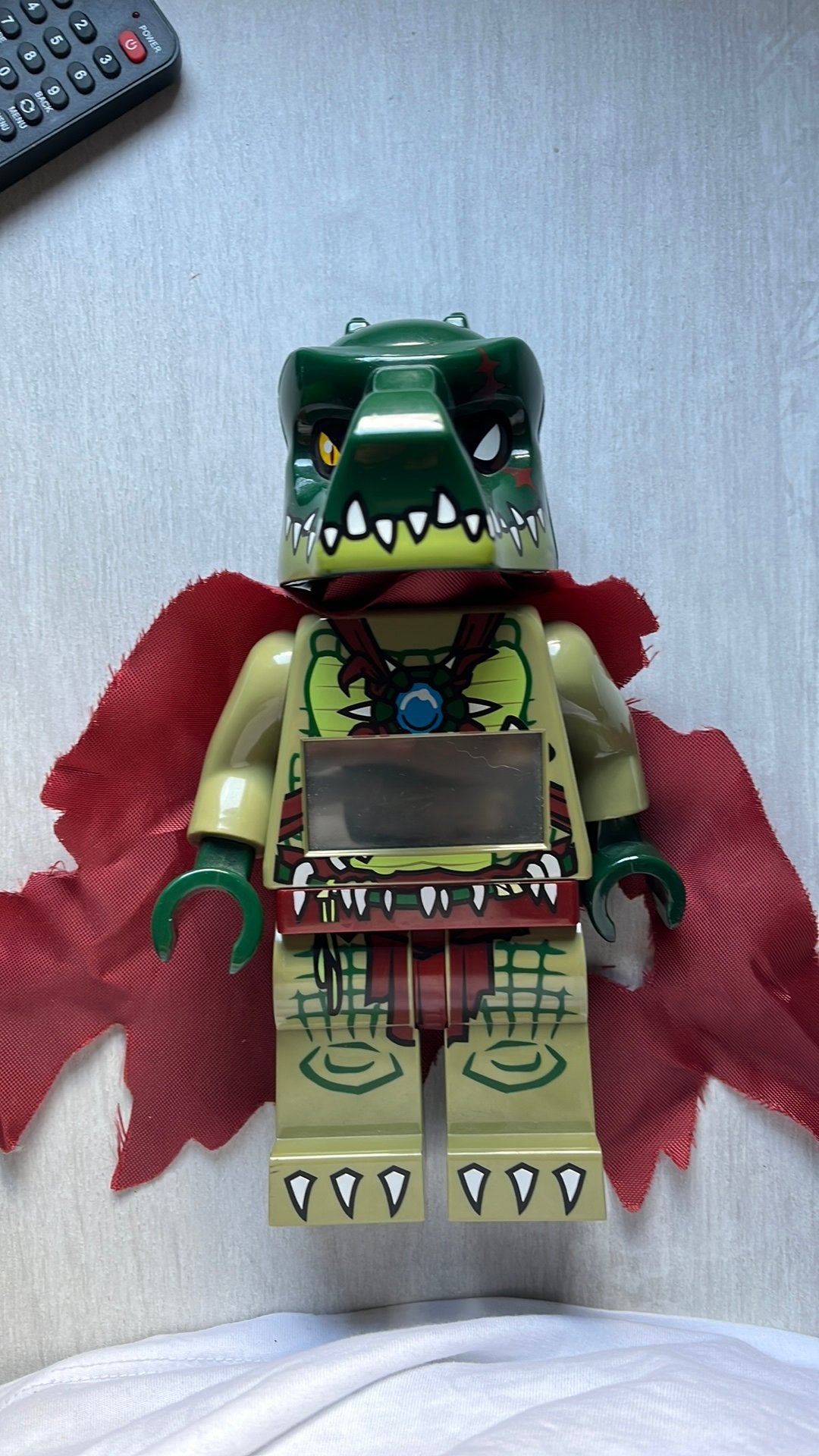 LEGO Legends of Chima Cragger wekker, Ophalen, Zo goed als nieuw