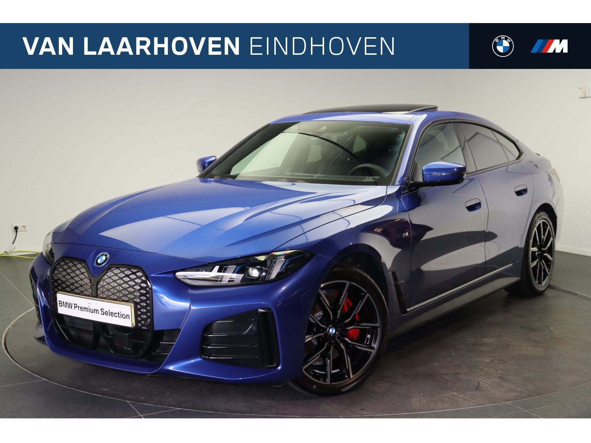 BMW i4 eDrive40 M Sport / Trekhaak / Comfort Access / Adapti
