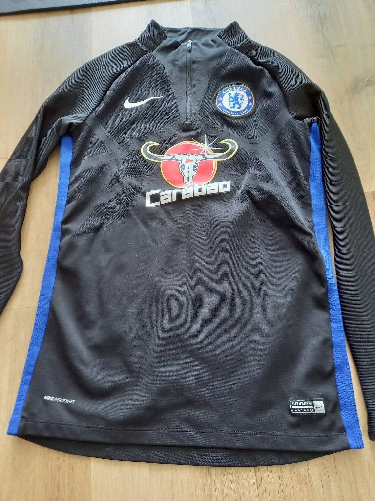 Chelsea FC Nike Aeroswift Trainingstop Maat S, Maat S, Ophalen of Verzenden, Zo goed als nieuw, Shirt