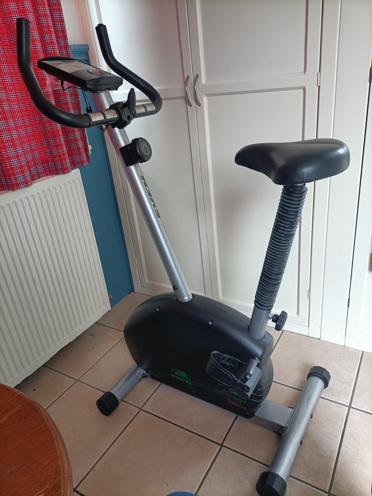 Sven Hometrainer - Werkt Prima, Ophalen, Gebruikt, Hometrainer