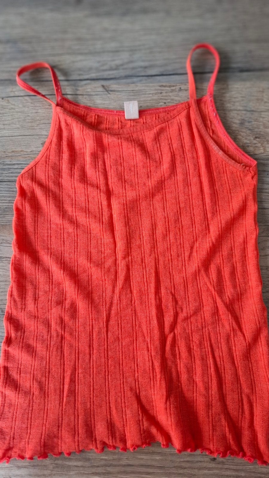 Wollen hemdje Dilling 140, Ophalen, Zo goed als nieuw, Meisje, Shirt of Longsleeve